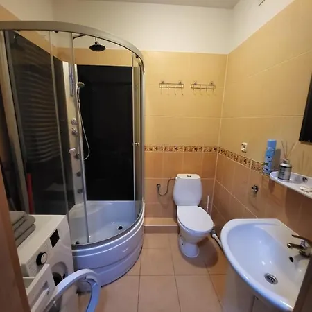 Apartament Deluxe Apartament Goleniów