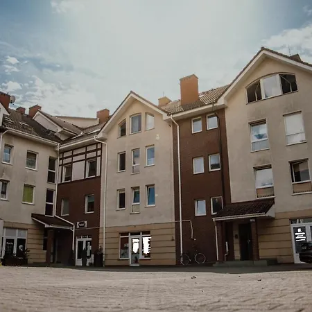 Apartament Deluxe
